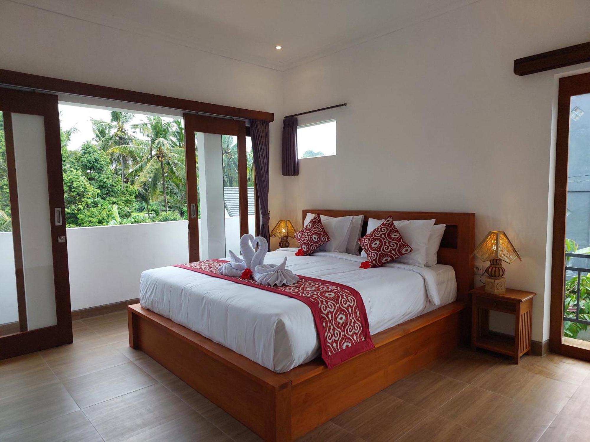 Prema Shiva Suites And Villas By Eps Ubud  Exterior photo
