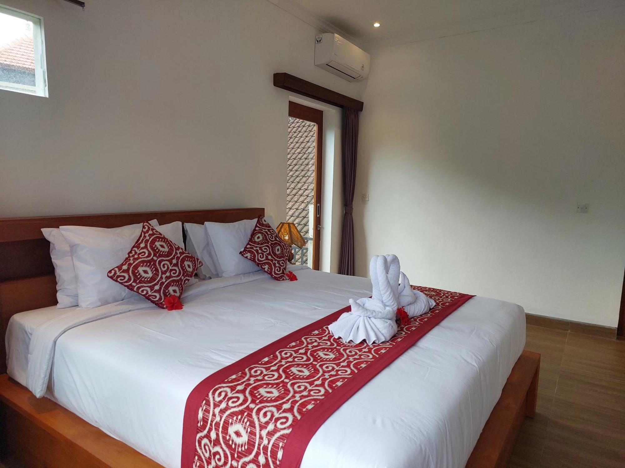 Prema Shiva Suites And Villas By Eps Ubud  Exterior photo